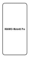 emobilshop Hydrogel - ochranná fólia - Huawei Mate 40 Pro (case friendly)