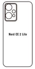 emobilshop Hydrogel - matná zadná ochranná fólia - OnePlus Nord CE 2 Lite 5G