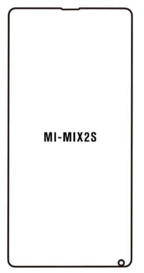 emobilshop UV Hydrogel s UV lampou - ochranná fólia - Xiaomi Mi Mix 2s