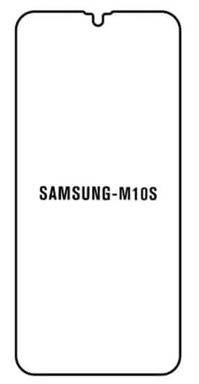emobilshop Hydrogel - matná ochranná fólia - Samsung Galaxy M10s
