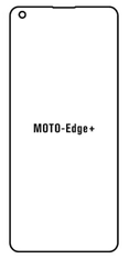 emobilshop Hydrogel - Privacy Anti-Spy ochranná fólia - Motorola Edge+ Plus