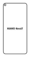 emobilshop Hydrogel - ochranná fólia - Huawei Nova 5T (case friendly)