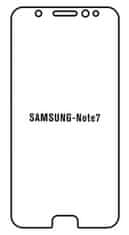 emobilshop UV Hydrogel s UV lampou - ochranná fólia - Samsung Galaxy Note 7