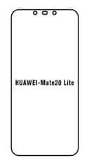 emobilshop Hydrogel - ochranná fólia - Huawei Mate 20 Lite (case friendly)