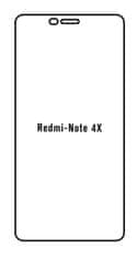emobilshop Hydrogel - ochranná fólia - Xiaomi Redmi Note 4/4X (case friendly)