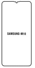 emobilshop Hydrogel - ochranná fólia - Samsung Galaxy M10 (case friendly)