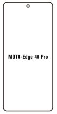 emobilshop Hydrogel - Privacy Anti-Spy ochranná fólia - Motorola Edge 40 Pro