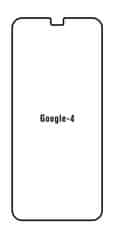 emobilshop Hydrogel - ochranná fólia - Google Pixel 4
