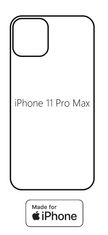 emobilshop Hydrogel - matná zadná ochranná fólia - iPhone 11 Pro Max