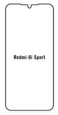 emobilshop Hydrogel - matná ochranná fólia - Xiaomi Redmi 9i Sport
