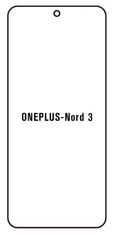emobilshop Hydrogel - matná ochranná fólia - OnePlus Nord 3 5G