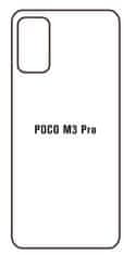 emobilshop Hydrogel - matná zadná ochranná fólia - Xiaomi Poco M3 Pro