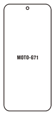 emobilshop Hydrogel - ochranná fólia - Motorola Moto G71 5G