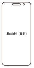 emobilshop Hydrogel - ochranná fólia - Alcatel 1 (2021)