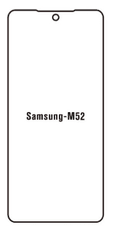 emobilshop Hydrogel - ochranná fólia - Samsung Galaxy M52 5G