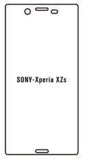 emobilshop Hydrogel - matná ochranná fólia - Sony Xperia XZs