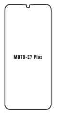emobilshop Hydrogel - ochranná fólia - Motorola Moto E7 Plus
