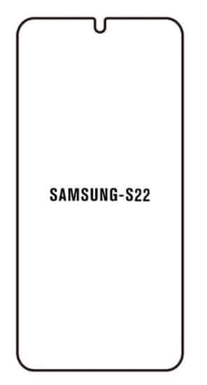 emobilshop Hydrogel - Privacy Anti-Spy ochranná fólia - Samsung Galaxy S22