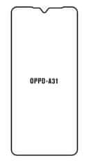 emobilshop Hydrogel - matná ochranná fólia - OPPO A31 2020