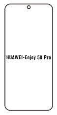 emobilshop Hydrogel - Privacy Anti-Spy ochranná fólia - Huawei Enjoy 50 Pro