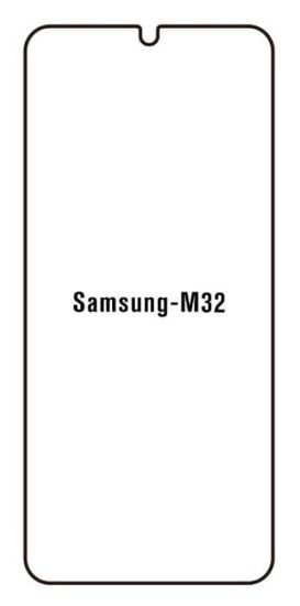 emobilshop UV Hydrogel s UV lampou - ochranná fólia - Samsung Galaxy M32 5G