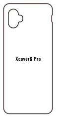 emobilshop Hydrogel - matná zadná ochranná fólia - Samsung Galaxy Xcover6 Pro