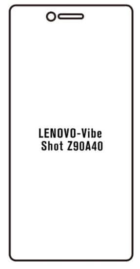 emobilshop Hydrogel - ochranná fólia - Lenovo Vibe Shot