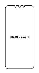 emobilshop Hydrogel - Privacy Anti-Spy ochranná fólia - Huawei Nova 3i