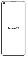 emobilshop Hydrogel - matná ochranná fólia - Realme X7 5G