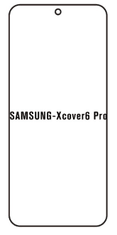 emobilshop Hydrogel - ochranná fólia - Samsung Galaxy Xcover6 Pro (case friendly)