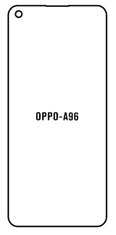 emobilshop Hydrogel - Privacy Anti-Spy ochranná fólia - OPPO A96