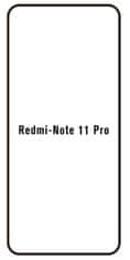 emobilshop Hydrogel - ochranná fólia - Xiaomi Redmi Note 11 Pro/11 Pro 5G - typ výrezu 2