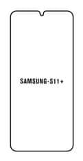 emobilshop Hydrogel - ochranná fólia - Samsung Galaxy S11+ (case friendly)