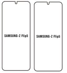 emobilshop 2PACK - Hydrogel - ochranná fólia - Samsung Galaxy Z Flip 5 (2ks v balení)