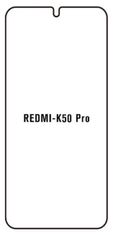 emobilshop Hydrogel - matná ochranná fólia - Xiaomi Redmi K50 Ultra