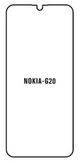 emobilshop Hydrogel - ochranná fólia - Nokia G20