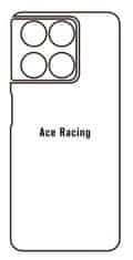 emobilshop Hydrogel - matná zadná ochranná fólia - OnePlus Ace Racing