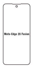emobilshop Hydrogel - matná ochranná fólia - Motorola Edge 20 Fusion