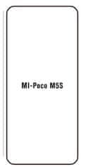emobilshop Hydrogel - ochranná fólia - Xiaomi Poco M5s