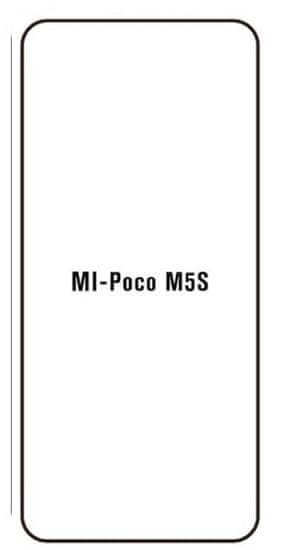 emobilshop Hydrogel - ochranná fólia - Xiaomi Poco M5s