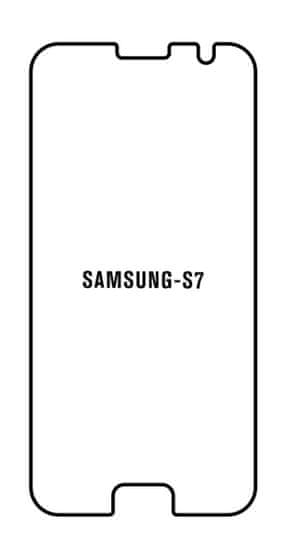 emobilshop Hydrogel - Privacy Anti-Spy ochranná fólia - Samsung Galaxy S7