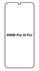emobilshop Hydrogel - matná ochranná fólia - Huawei Honor Play 40 Plus