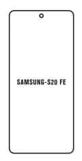 emobilshop Hydrogel - ochranná fólia - Samsung Galaxy S20 FE/S20 FE 2022 (case friendly)