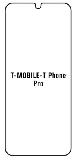 emobilshop Hydrogel - ochranná fólia - (T-Mobile) T Phone Pro 5G