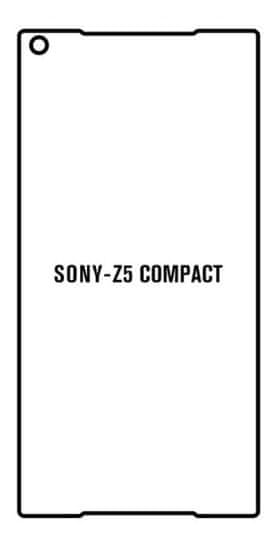 emobilshop Hydrogel - ochranná fólia - Sony Xperia Z5 compact (case friendly)