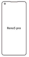 emobilshop Hydrogel - ochranná fólia - OPPO Reno5 Pro+ 5G