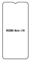 emobilshop Hydrogel - matná ochranná fólia - Xiaomi Redmi Note 11R