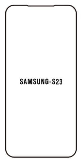 emobilshop Hydrogel - ochranná fólia - Samsung Galaxy S23