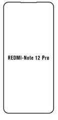 emobilshop Hydrogel - ochranná fólia - Xiaomi Redmi Note 12 Pro 5G