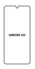 emobilshop Hydrogel - ochranná fólia - Samsung Galaxy A22 4G LTE
